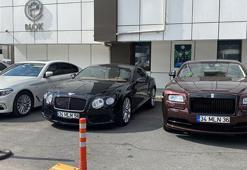 'Totobo'nun lüks otomobilleri ve çete liderinden 'silahlarınızı gömün' talimatı