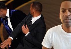 Chris Rock'ın kardeşi Tony Rock, Will Smith'in özür videosuyla ilgili konuştu