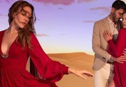 Meryem Uzerli'den milyon dolarlık kareler!