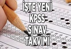 KPSS ne zaman, hangi tarihte 2022? ÖSYM, yeni KPSS sınav takvimini yayımladı! KPSS lisans (genel yetenek, ÖABT, Alan Bilgisi) sınav tarihleri...