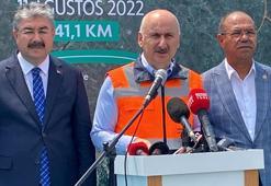 Bakan Karaismailoğlu: Avrupa'da kaos, Türkiye havalimanlarında konfor var