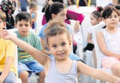 ‘Hedefimiz, çocuk korosu kurmak’