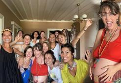 Demet Evgar'dan yeni ritüel!