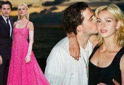 Brooklyn Beckham, eşi Nicola Peltz için yeni bir dövme yaptırdı!