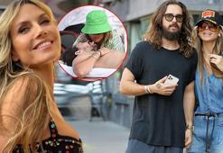 Heidi Klum: Genç kalmak için kocamın kanını emiyorum!