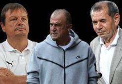 Ergin Ataman'dan Dursun Özbek itirafı! 'Fatih Terim gibi başkan adayı mı çıkacaksın'