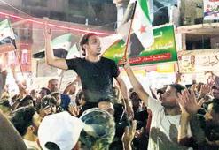 Suriye’de provokasyon