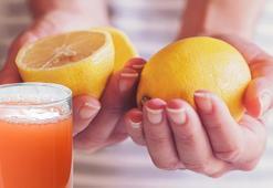 Karaciğeri arındırarak tertemiz yapan ikili: Greyfurt ve limon