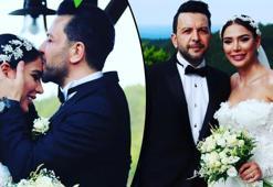 Nihat Doğan'dan düğün pozları! 'Sen bana cennetten bir gülsün'