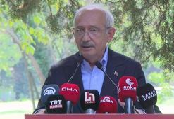 Kemal Kılıçdaroğlu: En geç 1 yıl içinde yurt sorununu bitireceğiz