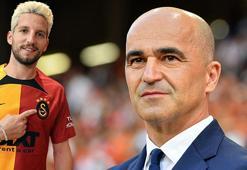 Roberto Martinez: Türkiye'de de efsane olabilir