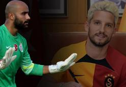 Sinan Bolat'tan Dries Mertens yorumu: Galatasaray'ın inanılmaz olduğunu keşfedecek