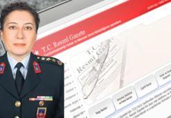 Tarihe geçen terfi: İlk kadın general