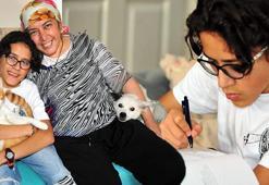 Engelini avantaja çevirdi, LGS'de derece yaptı!