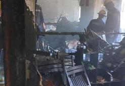 Önce yangın, sonra izdiham! Kilisede facia: 41 ölü