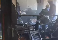 Önce yangın, sonra izdiham! Kilisede facia: 41 ölü