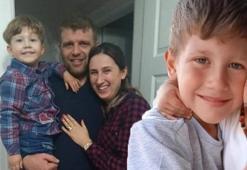 7 yaşındaki Utku'nun feci sonu! Anne ve babası sinir krizi geçirdi