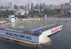 Red Bull Uçuş Günü yoğun katılımla İstanbul'da yapıldı