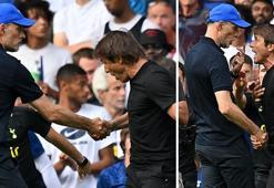 Conte ve Tuchel'in kapışması İngiltere'de gündem oldu! Efsaneden şaşırtan yorum: Futbol geri döndü
