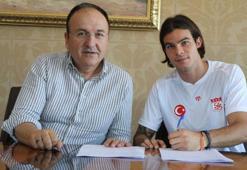 Charilaos Charisis, Demir Grup Sivasspor’da