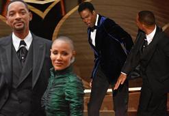 Will Smith ve Jada Pinkett Smith, tokat skandalı sonrası ilk kez birlikte görüntülendi