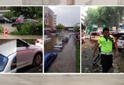 Vali Şahin duyurdu! Ankara'da fırtına can aldı