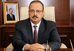 Bursa Valisi Yakup Canbolat koronavirüse yakalandı