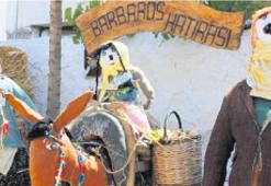 Urla’ya renk katmaya hazır