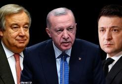 Erdoğan yarın Ukrayna’ya gidiyor