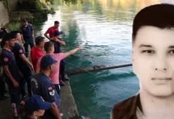 Serinlemek istediği ırmak üniversiteli gencin sonu oldu