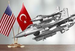 F-16'lar için ABD'de kritik toplantı! Türkiye'den Viper talebi
