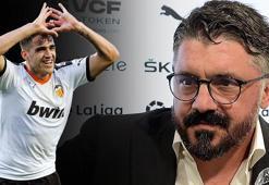 Gattuso'dan Fenerbahçe'ye Maxi Gomez müjdesi