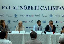 İstanbul'da 'Evlat Nöbeti Çalıştayı'