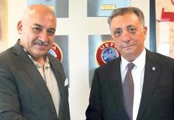 TFF Başkanı Büyükekşi: ‘Bu düzen böyle yürümez’