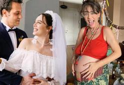 Demet Evgar ve Levent Babataş'ın bebekleri dünyaya geldi