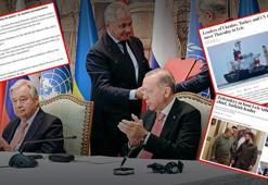 Dünya'nın gözü Lviv'deydi: 'Barış Erdoğan'a bağlı'