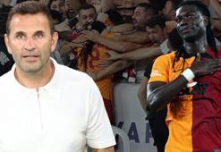 2017'den sonra bir ilk! Galatasaray'da Bafetimbi Gomis'ten inanılmaz performans