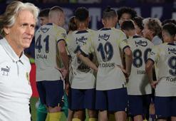 Fenerbahçe'de Jorge Jesus rakipleri şaşırtacak! İşte planı