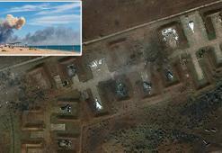 Rusya savunmasız: Savaş uçaklarının yarısı yok oldu!