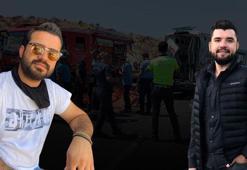 İHA muhabirinin en zor yayını! Gaziantep'teki zincirleme kazada kahreden detaylar