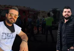 İHA muhabirinin en zor yayını! Gaziantep'teki zincirleme kazada kahreden detaylar