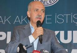 Numan Kurtulmuş: Bölgesel ve küresel gerilimlerin her birisi birinci derecede Türkiye'yi ilgilendirmekte