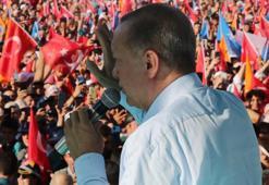 Cumhurbaşkanı Erdoğan Manisa'da açıkladı! Kuru üzüm alım fiyatı belli oldu