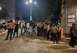 Sokakta düğün ihbarına giden bekçilere saldırı: 1 bekçi şehit oldu