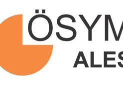 ALES (Akademik Personel ve Lisansüstü Eğitimi Giriş Sınavı soruları ve cevapları yayımlandı!) ALES sonuçları ne zaman açıklanacak?