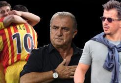 Emre Belözoğlu, Cumhuriyet tarihinin en iyi kadrosunu açıkladı! Terim ve Fenerbahçe itirafı