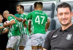 Albert Riera fırtına gibi estiriyor! İnanılmaz seri