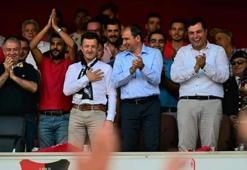 Hikmet Kahraman, Uşakspor başkanlık görevinden istifa etti