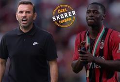 Galatasaray transfer teklifini yaptı! İşte gözden çıkarılan bedel