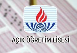 AÖL KAYIT YENİLEME VE YENİ KAYIT nasıl yapılır, hangi gün bitiyor? AÖL kayıt yenileme ve yeni kayıt ücreti ne kadar, kaç TL?